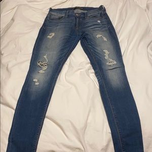 Express Jean Leggings